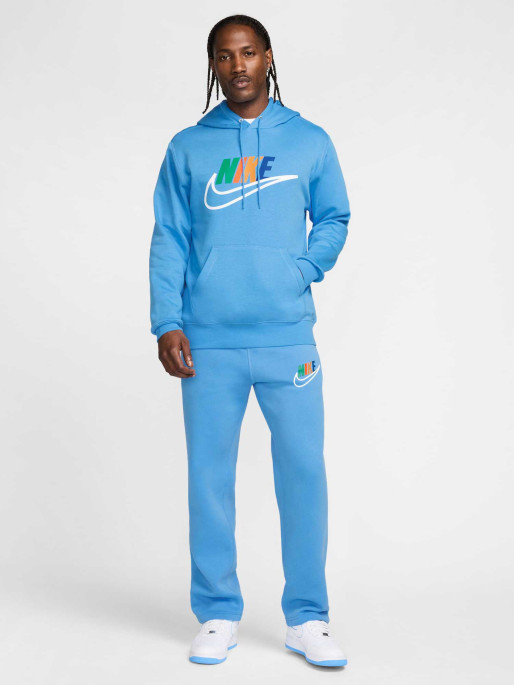 NIKE M NK CLUB BB HDY FUTURA BLOCK Hoodie