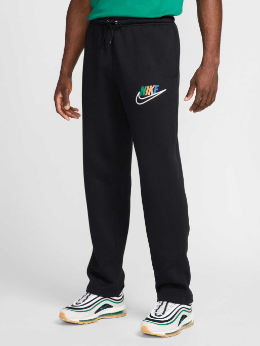 NIKE M NK CLUB BB OH PNT FTURA BLCK Pants