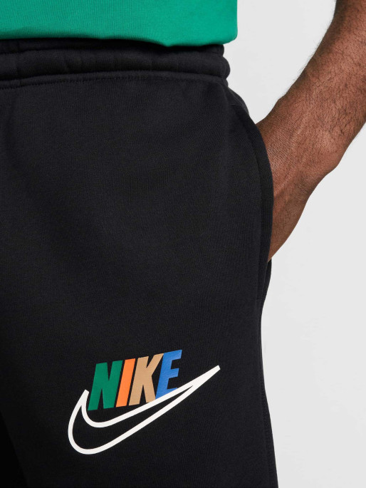 NIKE M NK CLUB BB OH PNT FTURA BLCK Pants