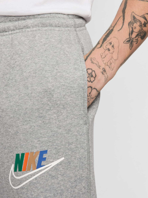 NIKE M NK CLUB BB OH PNT FTURA BLCK Pants