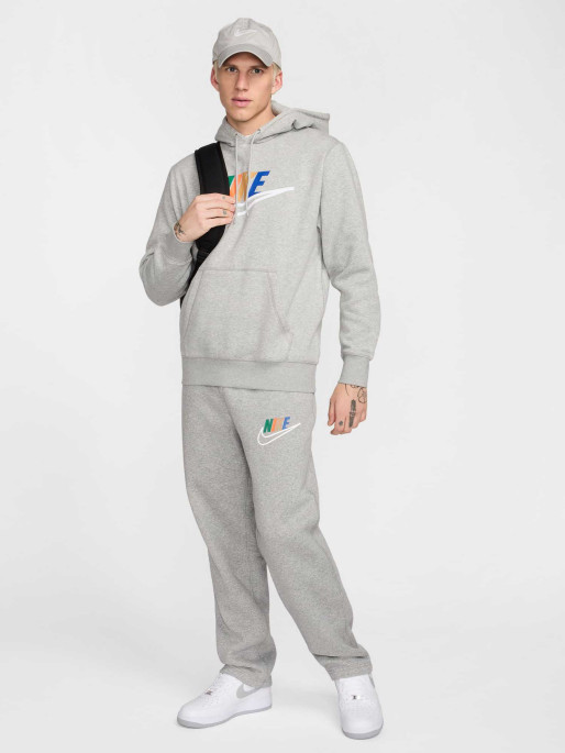 NIKE M NK CLUB BB OH PNT FTURA BLCK Pants