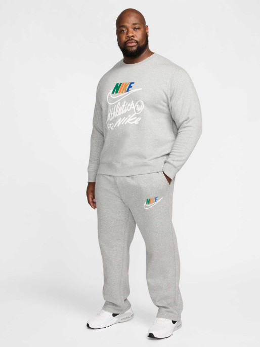 NIKE M NK CLUB BB OH PNT FTURA BLCK Pants