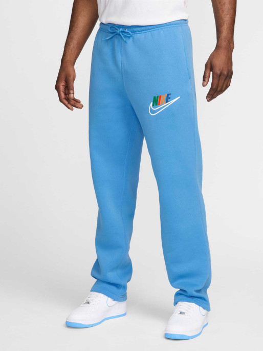 NIKE M NK CLUB BB OH PNT FTURA BLCK Pants