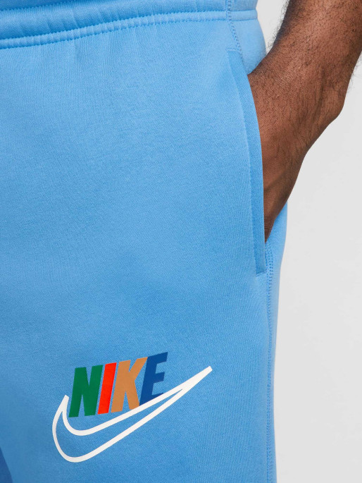 NIKE M NK CLUB BB OH PNT FTURA BLCK Pants