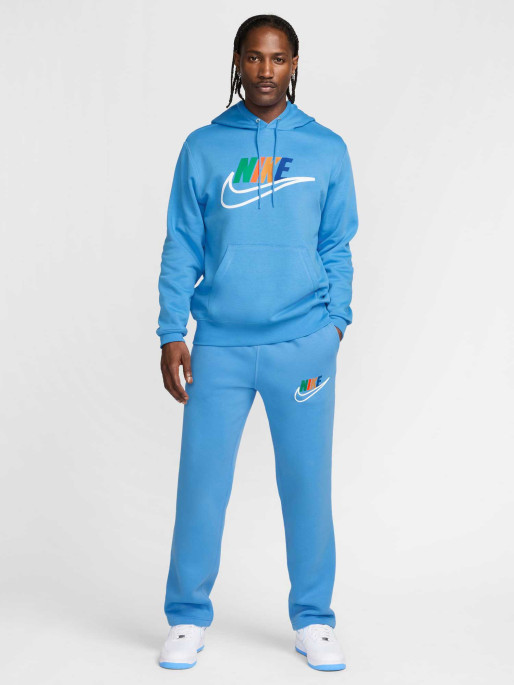 NIKE M NK CLUB BB OH PNT FTURA BLCK Pants