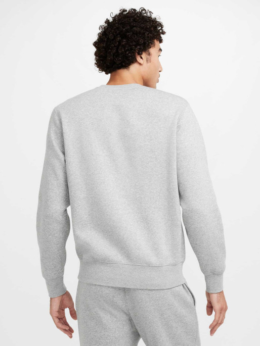 NIKE Bluza M Nk Club Bb Crew Letters