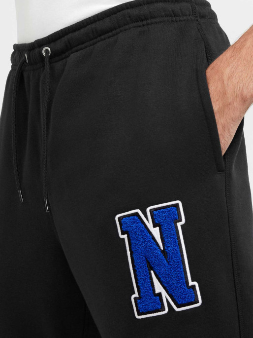 NIKE M NK CLUB BB CF PANT LTTRS