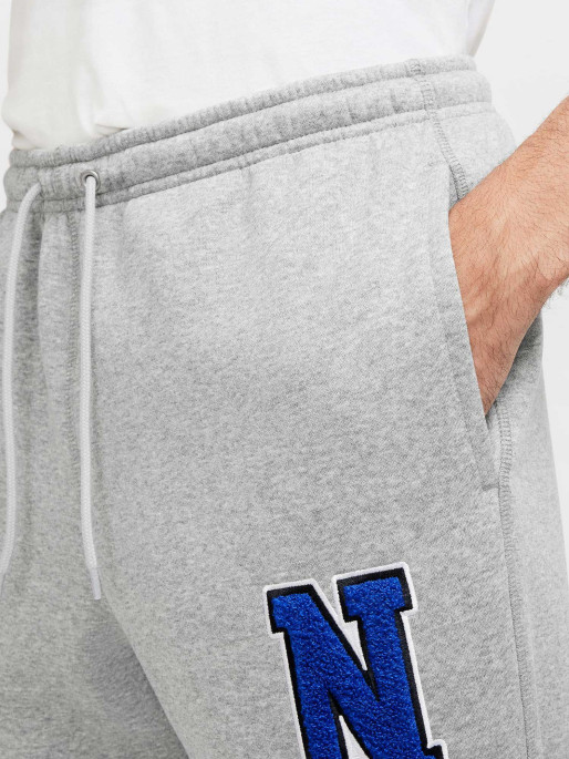 NIKE M NK CLUB BB CF PANT LTTRS