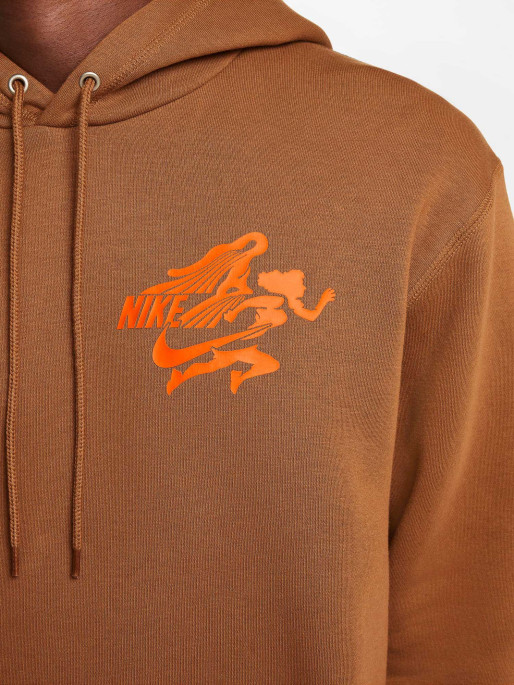 NIKE M NK CLUB BB PO HOODIE NVLTY