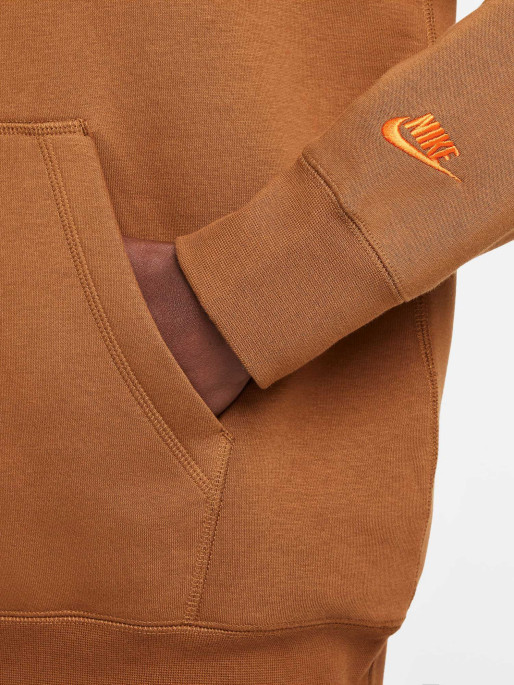 NIKE M NK CLUB BB PO HOODIE NVLTY