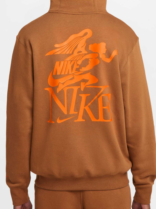 NIKE M NK CLUB BB PO HOODIE NVLTY