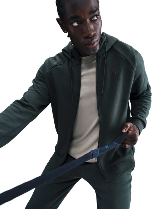 NIKE Αθλητική Ζακέτα M NK DF UV PRIMARY FZ HOODIE