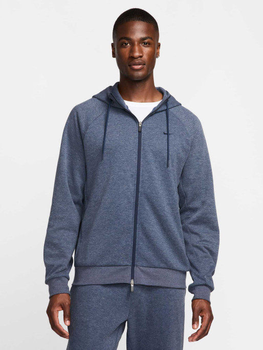 NIKE M NK DF UV PRIMARY FZ HOODIE