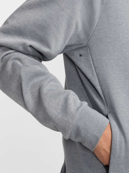 NIKE Μακρυμάνικη Μπλούζα M NK DF UV PRIMARY PO HOODIE