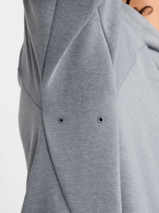 NIKE Μακρυμάνικη Μπλούζα M NK DF UV PRIMARY PO HOODIE