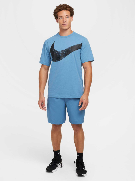 NIKE M NK DF HYVERSE SWOOSH TOP SS T-shirt
