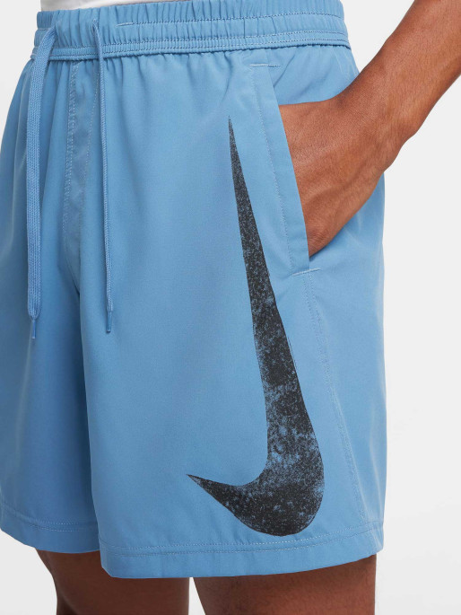 NIKE Αθλητικό Σορτς M NK DF FORM SWOOSH 7UL SHRT