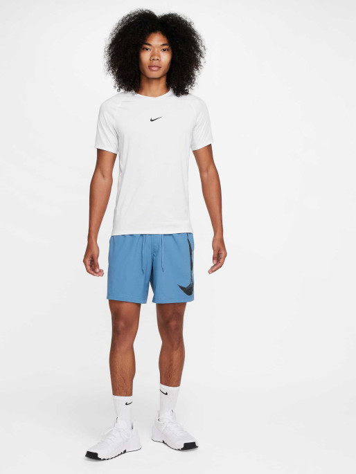 NIKE Αθλητικό Σορτς M NK DF FORM SWOOSH 7UL SHRT
