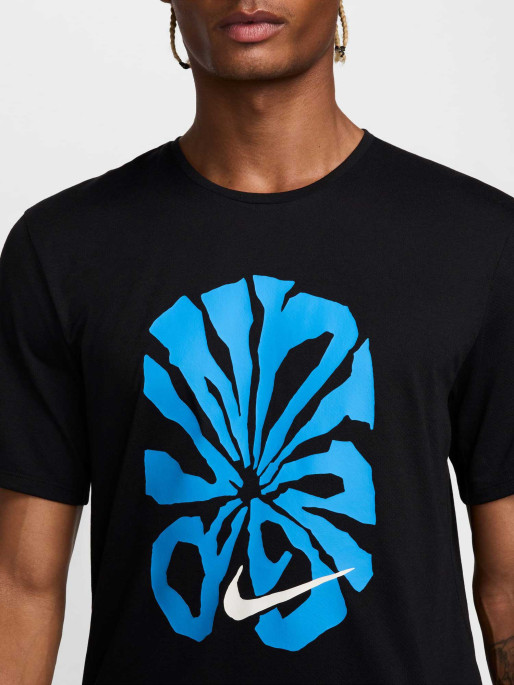 NIKE M NK DF RISE 365 RUN ENERGY SS T-shirt