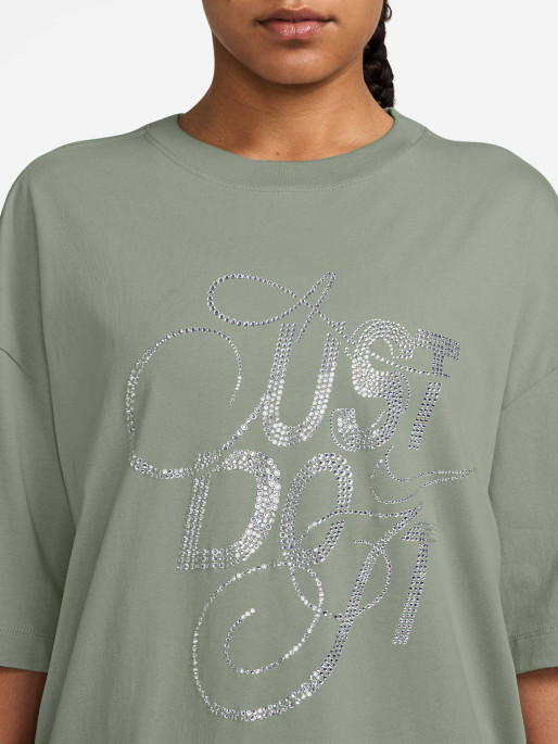 NIKE Tricou W Nsw Dance Os Ss