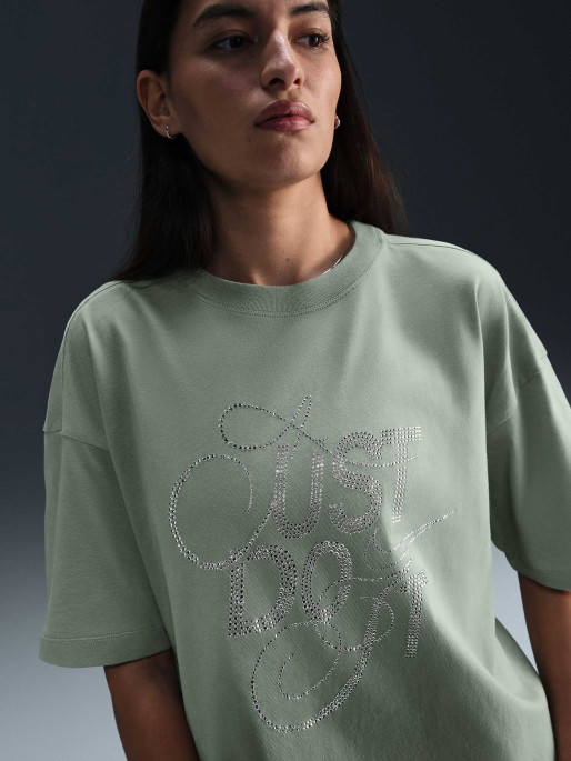 NIKE Tricou W Nsw Dance Os Ss