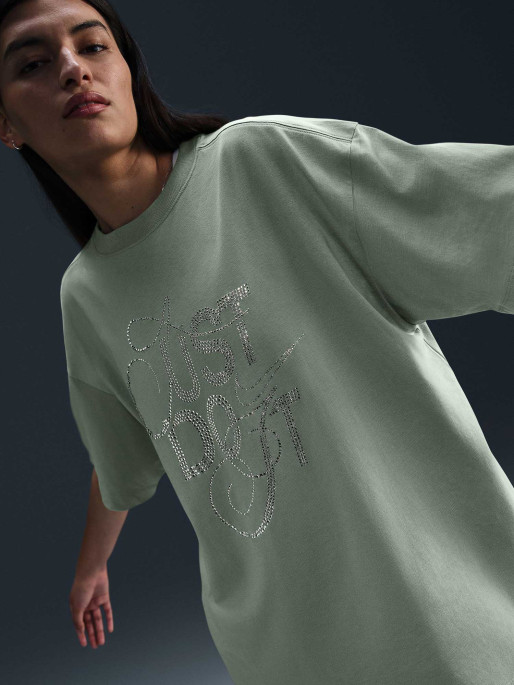 NIKE Tricou W Nsw Dance Os Ss