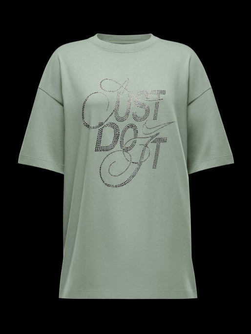 NIKE Tricou W Nsw Dance Os Ss