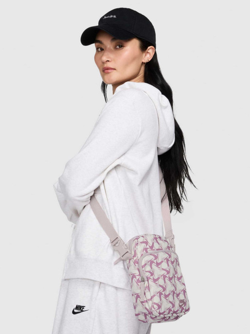 NIKE NK HERTGE CRSSBY-ACC PRNT FA24 Cross-body Bag