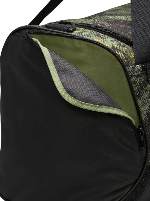 NIKE Duffel Bag NK BRSLA M DUFF - 9.5 CAMO AOP