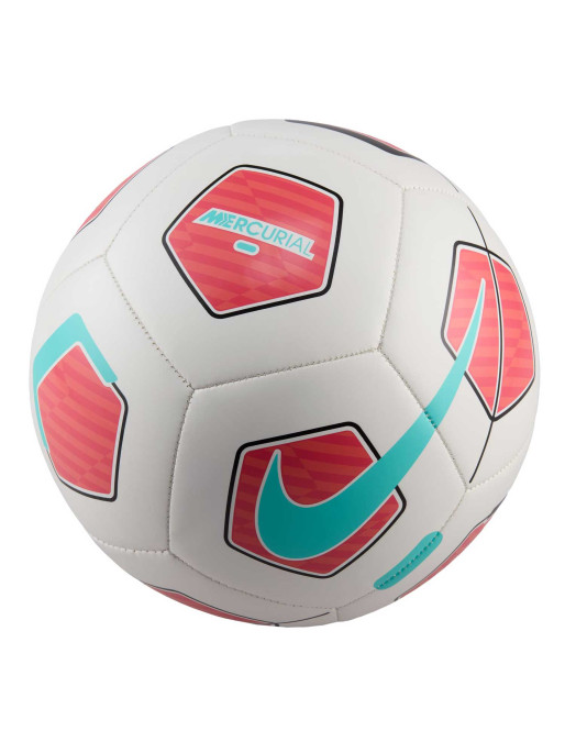 NIKE Футболна топка NK MERC FADE-FA24