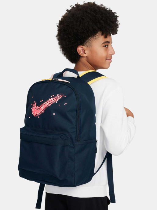 NIKE Παιδικό Αθλητικό Σακίδιο Y SIG ATHL Kylian Mbappe BKPK – FA24