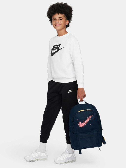 NIKE Παιδικό Αθλητικό Σακίδιο Y SIG ATHL Kylian Mbappe BKPK – FA24