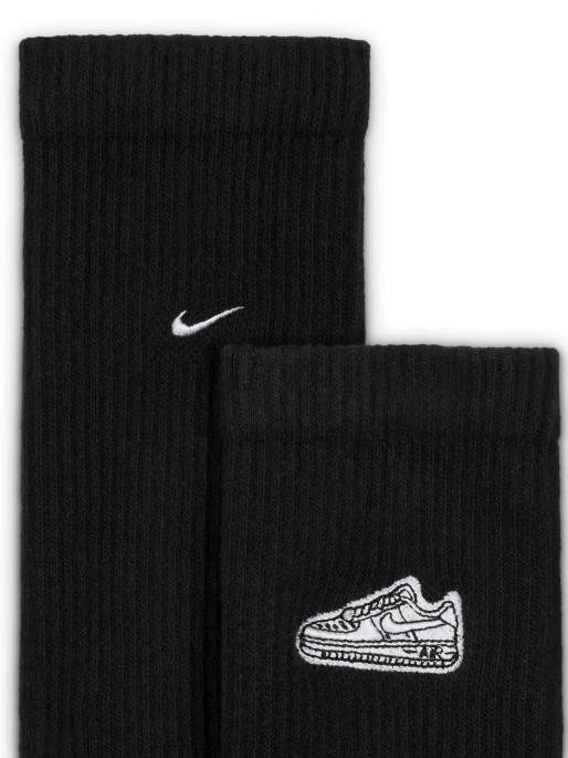 NIKE U NK ED PLUS CRW 1PR 144 PATCH Socks