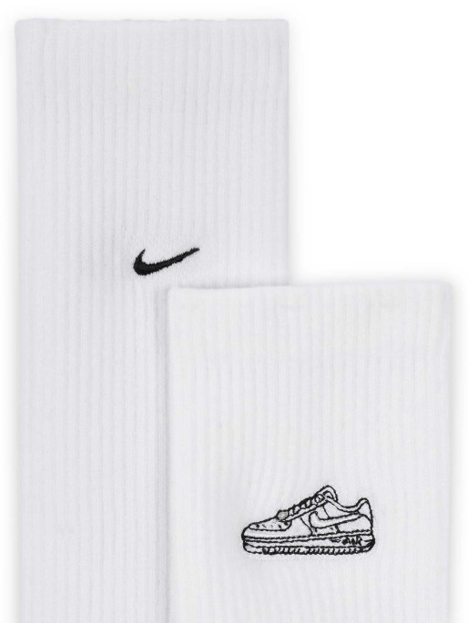 NIKE Чорапи U NK ED PLUS CRW 1PR 144 PATCH