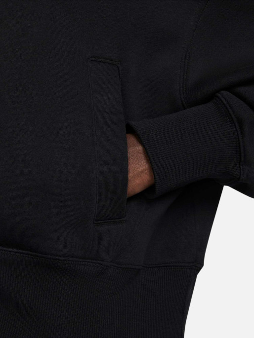 NIKE Спортно горнище W NSW PHNX FLC OS TRK JKT