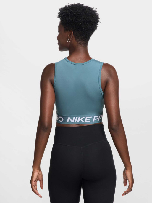 NIKE Αμάνικη Μπλούζα Dri-FIT Cropped Tank Top