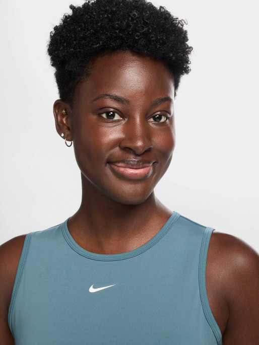 NIKE Αμάνικη Μπλούζα Dri-FIT Cropped Tank Top