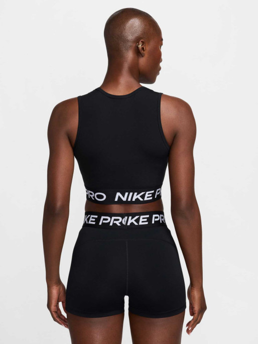 NIKE Αμάνικη Μπλούζα Dri-FIT Cropped Tank Top