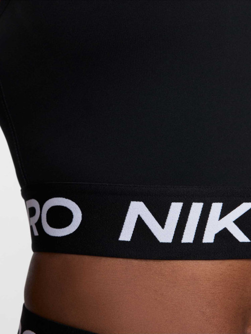 NIKE Αμάνικη Μπλούζα Dri-FIT Cropped Tank Top