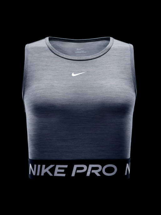NIKE Αμάνικη Μπλούζα Dri-FIT Cropped Tank Top
