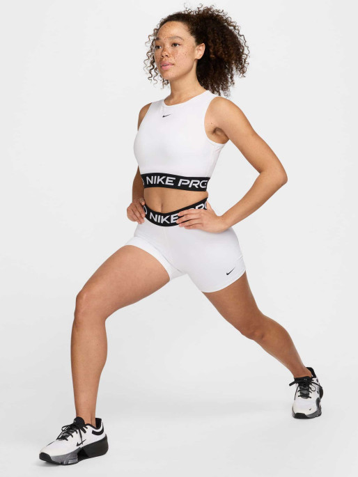 NIKE Αμάνικη Μπλούζα Dri-FIT Cropped Tank Top