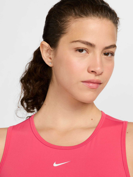 NIKE Αμάνικη Μπλούζα Dri-FIT Cropped Tank Top