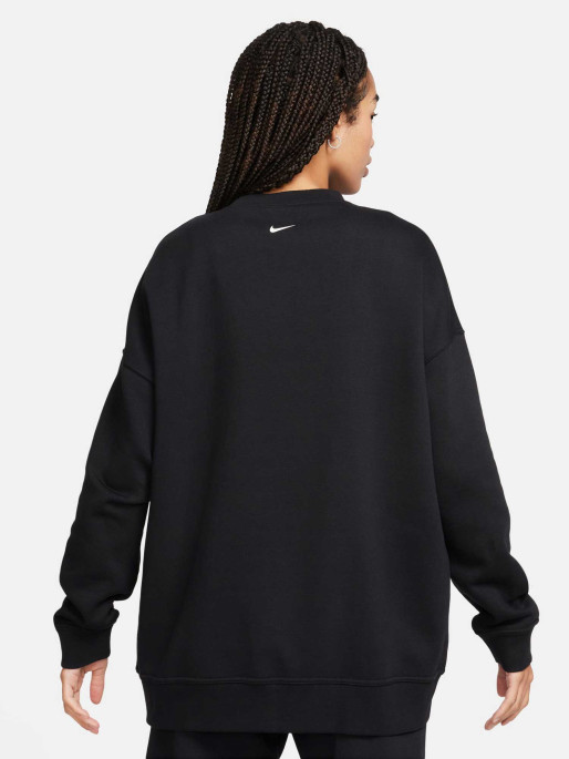 NIKE W NSW FLC OS CREW GLS Sweatshirt