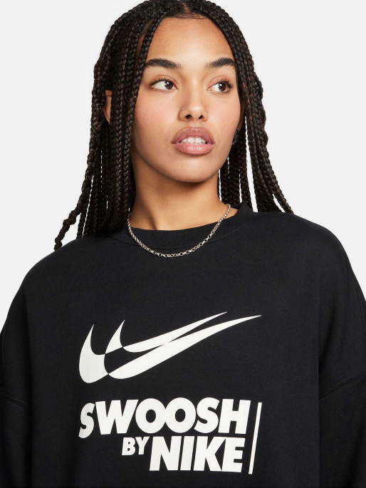 NIKE W NSW FLC OS CREW GLS Sweatshirt