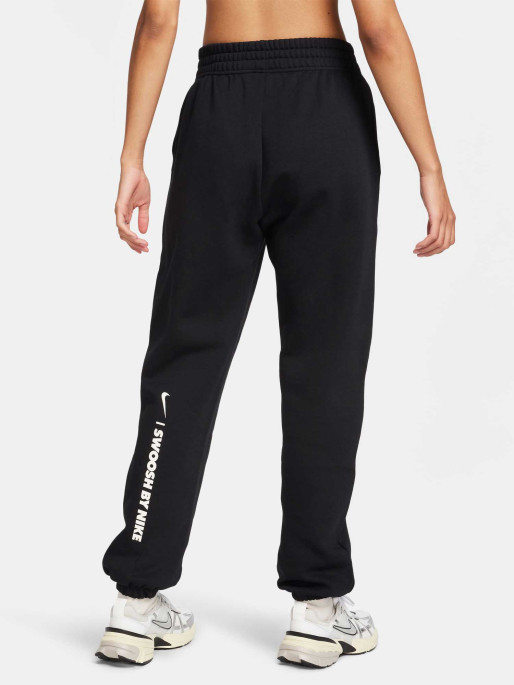 NIKE Pantaloni sport W Nsw Flc Gls