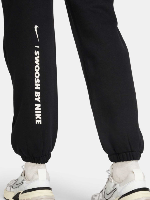 NIKE Pantaloni sport W Nsw Flc Gls