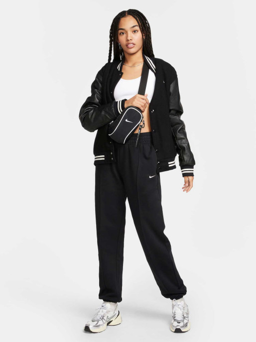 NIKE Pantaloni sport W Nsw Flc Gls