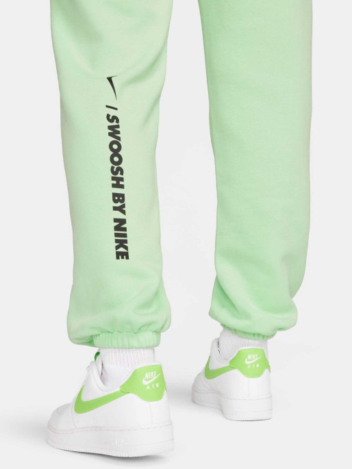 NIKE Pantaloni sport W Nsw Flc Gls