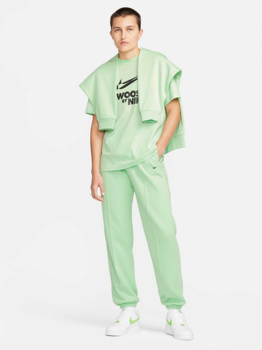 NIKE Pantaloni sport W Nsw Flc Gls