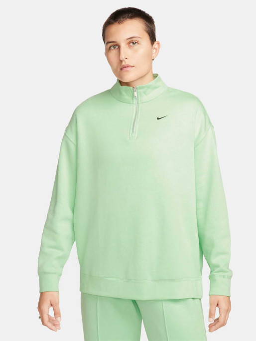 NIKE Ženska duksica W NSW FLC QZ GLS